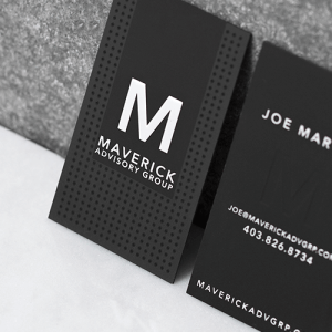 Velvet Business Cards - Image 6