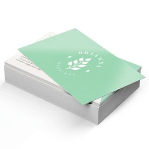 Velvet Business Cards - Image 5