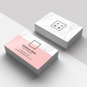 Velvet Business Cards - Image 4
