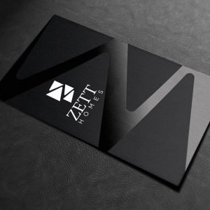 Silk Business Cards - Image 6