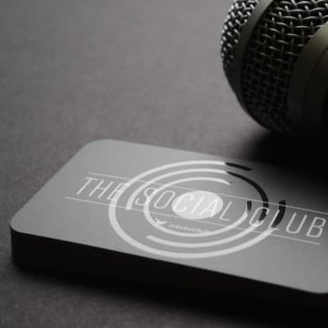 Silk Business Cards - Image 5