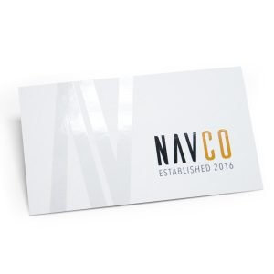 Silk Business Cards - Image 4