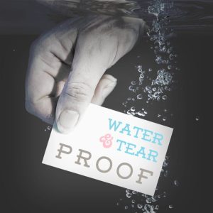 Waterproof Business Cards - Image 3