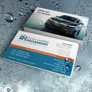 Waterproof Business Cards - Image 4