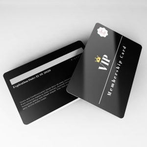 Plastic Cards with Custom Options - Image 5