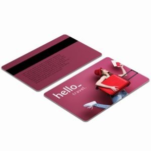 Plastic Cards with Custom Options - Image 3