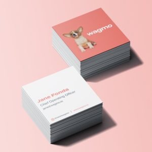 Square Business Cards - Image 6