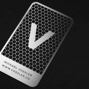Stainless Steel Metal Cards - Image 4