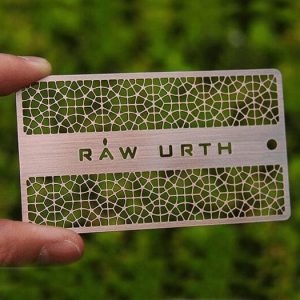 Copper Metal Cards - Image 3
