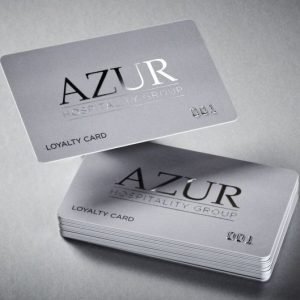Plastic Cards with Numbering - Image 3