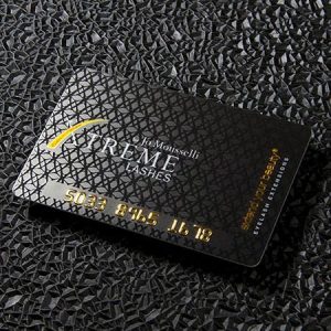 Spot Gloss Plastic Cards - Image 5