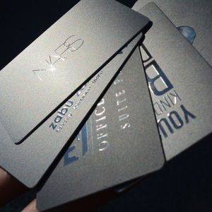 Spot Gloss Plastic Cards - Image 3