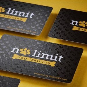 Spot Gloss Plastic Cards - Image 6