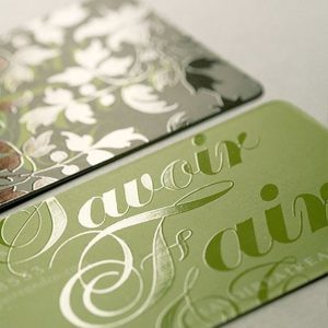 Spot Gloss Plastic Cards - Image 4
