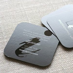 Square Business Cards - Image 4