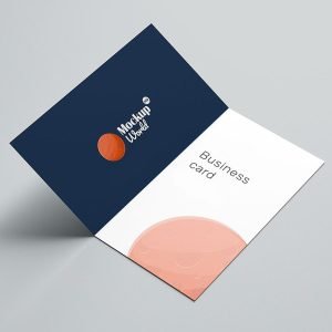 Fold Over Business Cards - Image 6