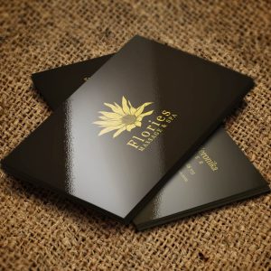 Ultra Gloss Business Cards - Image 3