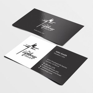 Ultra Gloss Business Cards - Image 4