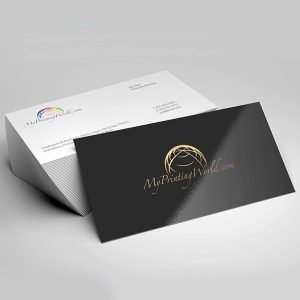 Ultra Gloss Business Cards - Image 5