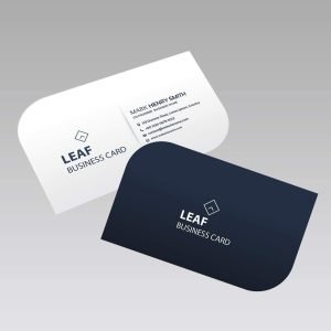 Leaf Business Cards - Image 4