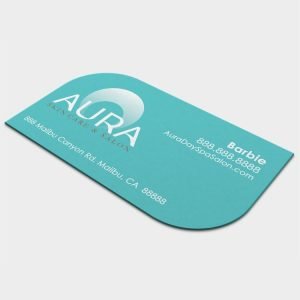 Leaf Business Cards - Image 3