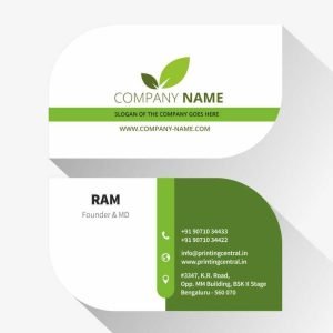 Leaf Business Cards - Image 6