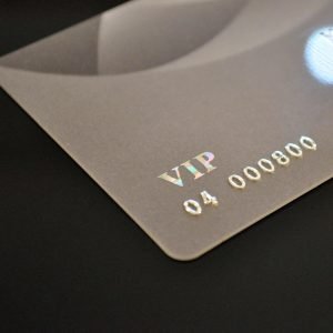 Plastic Cards with Numbering - Image 4