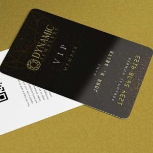 Plastic Cards with Numbering - Image 6