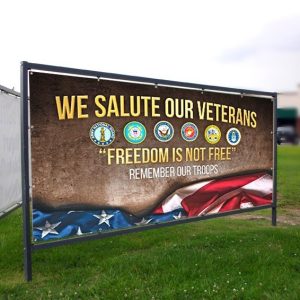 Quick Outdoor Banners