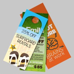 Door Hangers - Image 5