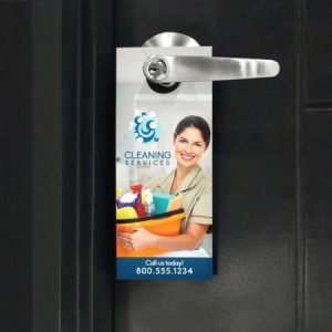 Door Hanger Design