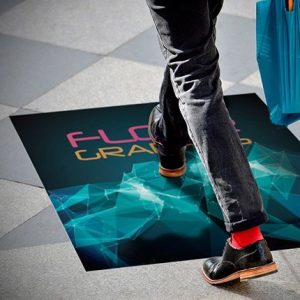 Floor Graphics - Image 2