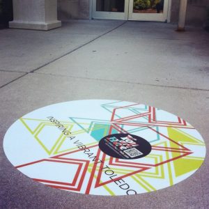 Floor Graphics - Image 4