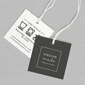 Hang Tags - Image 3