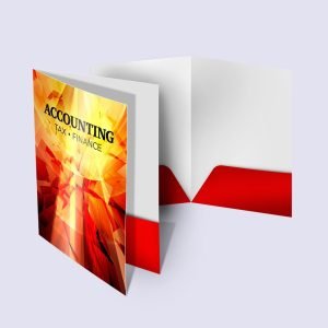 Presentation Folders - Image 2