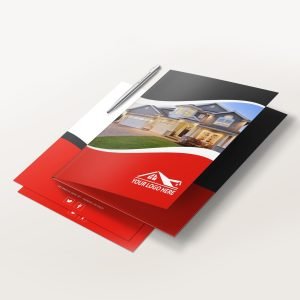 Presentation Folders - Image 4