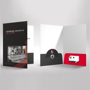 Presentation Folders