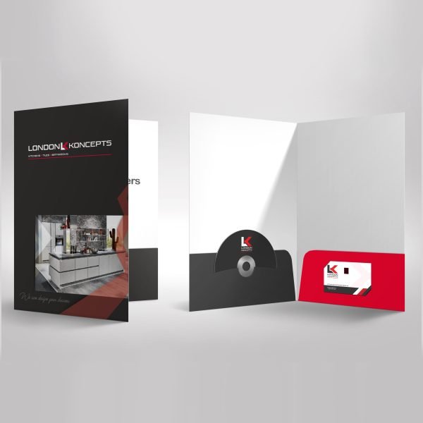 Presentation Folders