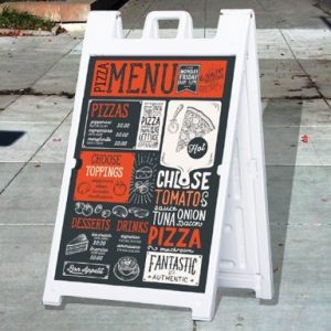 Sidewalk Signs - Image 3
