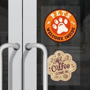 Window Cling - Image 3