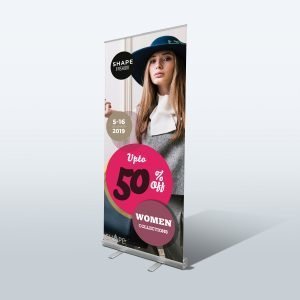 Retractable Banner Stands - Image 2