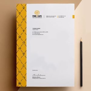 Letterheads - Image 4