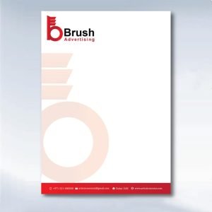 Letterhead Design