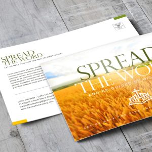 Postcard Design