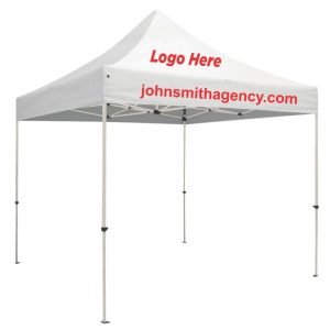 10' x 10' Custom Event Tent - Image 3