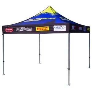 10' x 10' Custom Event Tent - Image 2