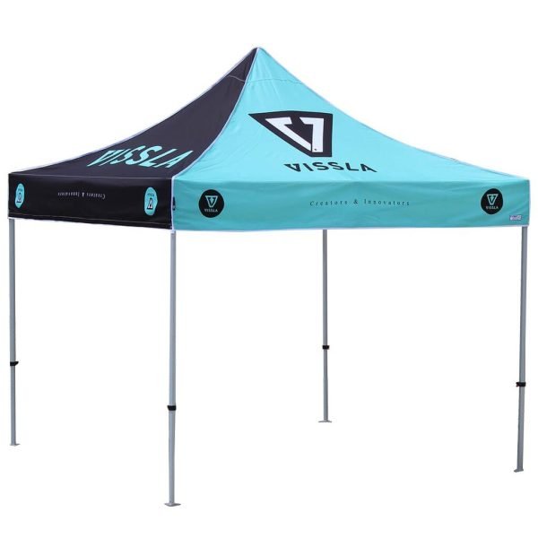 10' x 10' Custom Event Tent