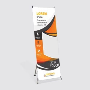 X Style Collapsible Stands - Image 2