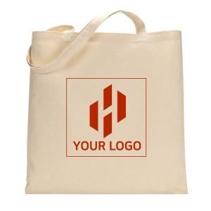 Nicole Cotton Canvas Tote Bags