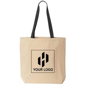 Marianne Cotton Canvas Tote Bags
